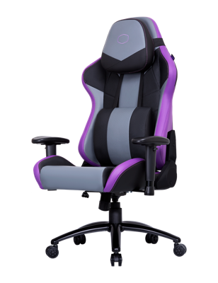 Cooler Master Caliber R3 paars/grijs