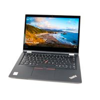 Lenovo ThinkPad L13 Yoga - Intel Core i5-11e Generatie - 13 inch - 8GB RAM - 256GB SSD - Windows 11 Home