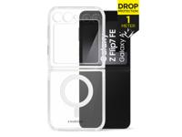 Mobilize Mobilize Magsafe Compatible Naked Protection Case for Samsung Galaxy Z Flip7 FE Clear