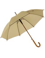 Printwear SC30 Automatic Umbrella - wooden handle Tango - thumbnail