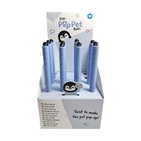 Adoramals Wild Pinguin Twist Pop Pen