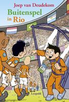Buitenspel in Rio - Joep van Deudekom - ebook - thumbnail