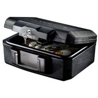 MASTER LOCK Vervoerbare brandwerende veiligheidskluis - 5L - voor documenten, USB, enz.