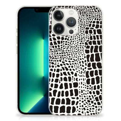 iPhone 13 Pro Max | TPU Hoesje | Slangenprint