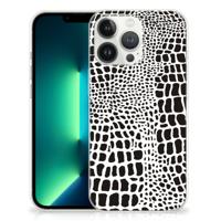 iPhone 13 Pro Max | TPU Hoesje | Slangenprint