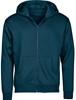 Tee Jays TJ5154 Urban Hooded Full Zip Sweatshirt - Ink Blue - S