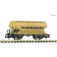 Fleischmann 6660012 N graanwagen veldslessen van de SBB - thumbnail