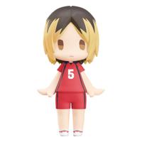 Haikyu!! HELLO! GOOD SMILE Action Figure Kenma Kozume 10 cm