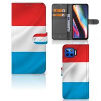 Motorola Moto G 5G Plus | Bookstyle Case | Luxemburg