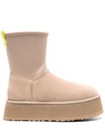 UGG bottines Dipper - Tons neutres - thumbnail