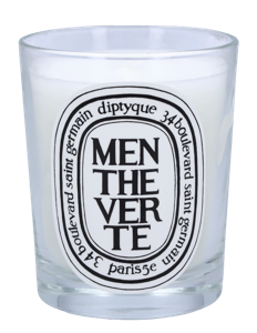 Diptyque Menthe Verte Scented Candle 190 g Kaarsen Eau de Toilette