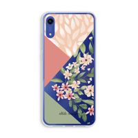 Sweet heaven geometrics: Honor Play 8A Transparant Hoesje