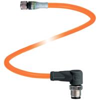 Pepperl+Fuchs 291173 Sensor/actuator connector, geassembleerd Aantal polen (sensoren): 3, 3 2 m 1 stuk(s)