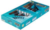 HAZET schroevendraaier set "810/6" screw driver sets ph 810/6 6-piece.