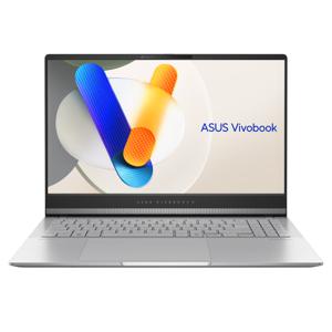 ASUS Vivobook S 15 OLED M5506NA-MA006W AMD Ryzen™ 5 7535HS Laptop 39,6 cm (15.6") 3K 16 GB LPDDR5-SDRAM 1 TB SSD Wi-Fi 6E (802.11ax) Windows 11 Home Zilver