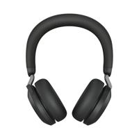 Jabra 27599-989-989 hoofdtelefoon/headset Bedraad en draadloos Hoofdband Kantoor/callcenter Bluetooth Oplaadhouder Zwart