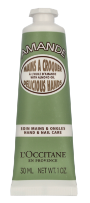 L&apos;Occitane Amande Almond Hand & Nail Care 30 ml