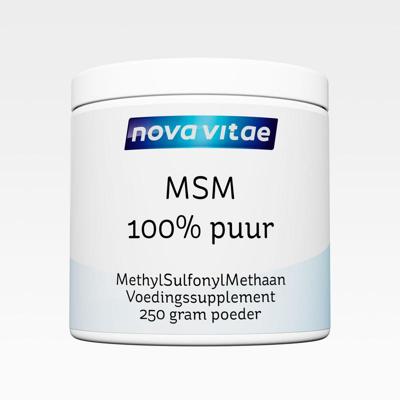 Nova Vitae MSM poeder