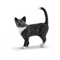 Schleich farm world kat poes, staand 13770