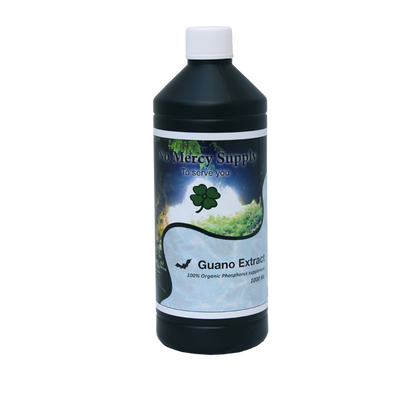 No Mercy Supply No Mercy Supply | Guano Extract