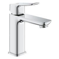 Wastafelmengkraan Grohe Dice M-Size Push-Open Waste Chroom