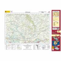 Topografische kaart 386 MT50 Peñalba | CNIG - Instituto Geográfico Nacional1
