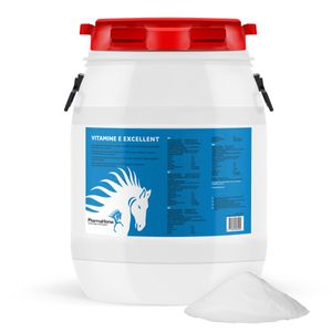 Vitamine E Excellent paard 25 kg