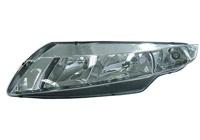 Koplamp links H7+H1 inclusief stelmotor 2580961