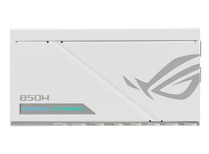 Asus Loki SFX-L 850W Platinum White PC-netvoeding 850 W 80 Plus Platinum