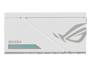 ASUS ROG Loki SFX-L 850W Platinum voeding 4x PCIe, Kabelmanagement, 1x 12VHPWR