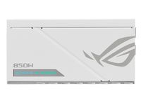 ASUS ROG Loki SFX-L 850W Platinum White power supply unit 24-pin ATX Wit - thumbnail
