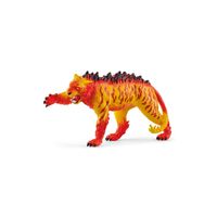 Schleich Eldrador Creatures Lava Tijger - 70148 - thumbnail