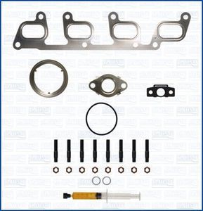 Turbocharger, montageset JTC12360