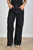 Agolde jeans Minka Cargo A9117-1557 spider