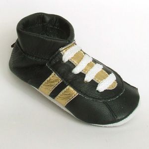 babyslofje Sport Black Gold