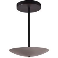 Masterlight PlafondlampScala Ø 25cm zwart met nikkel - 5190-05-37-25