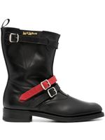 Comme des Garçons Homme Plus x Lewis bottines Atlantic No. 209 - Noir