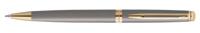 Balpen waterman hemisp fashion gt m metallic grijs