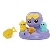 VTech Bad Spetter en Draai Octopus VTech Bad Spetter en Draai Octopus