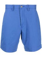 Polo Ralph Lauren short chino à coupe quatre poches - Bleu