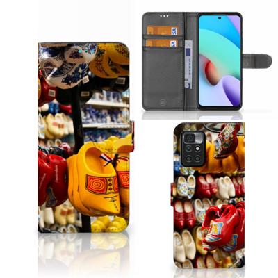 Xiaomi Redmi 10 | Flip Cover | Klompen
