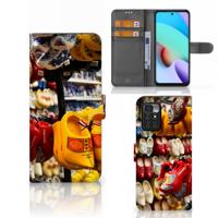 Xiaomi Redmi 10 | Flip Cover | Klompen
