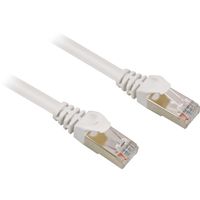 Sharkoon Patchkabel SFTP, RJ-45 met Cat.6 kabel 20 meter - thumbnail