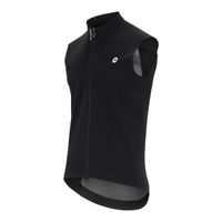 Assos Mille GTS spring/fall C2 fietsvest mouwloos zwart heren S