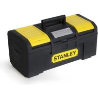 STANLEY 40 cm lege gereedschapskist met 1 handopening - thumbnail