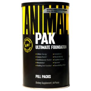 Animal Pak 44zakjes