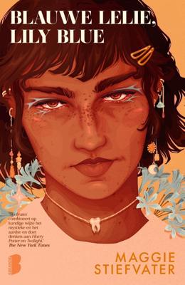 Blauwe lelie, Lily Blue - Maggie Stiefvater - ebook