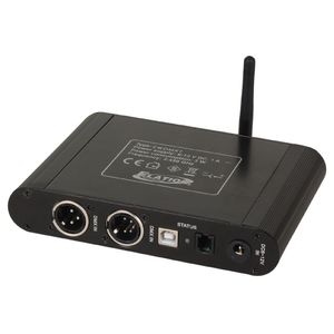 Elation EW-DMX-T draadloze DMX transmitter