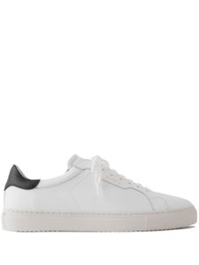 Axel Arigato baskets Clean 180 en cuir - Blanc