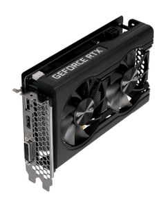 Gainward Nvidia GeForce RTX 3050 Videokaart 8 GB GDDR6-RAM PCIe 4.0 x16, HDMI, DisplayPort, DVI